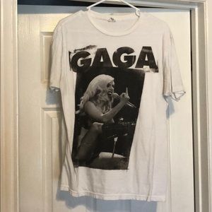 Lady Gaga t-shirt